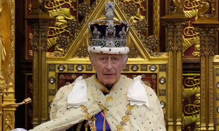Insight into Wednesday's royal address on Labour's strategies and potential challenges ahead revealed in Briefing.