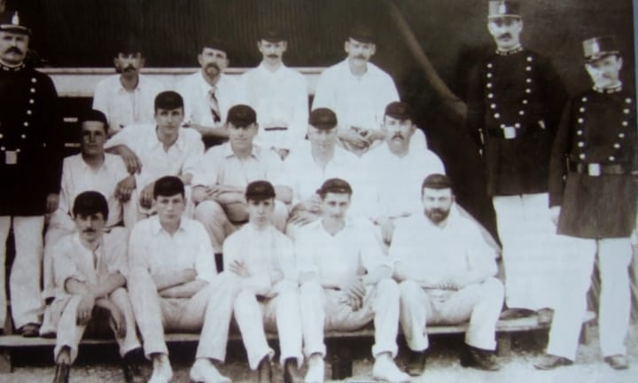 British Team Secures Historic Cricket Victory at Paris Olympics 124 Years Ago
