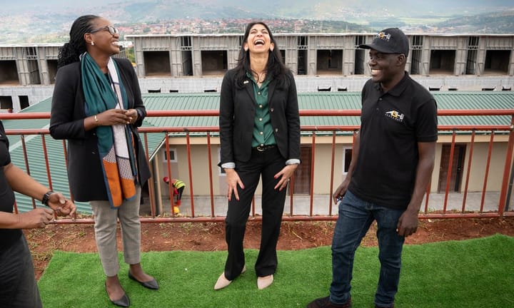 Potential Expenditures Unveiled for Rwanda Project's £700 Million Budget Allocation Alternative Uses Explored