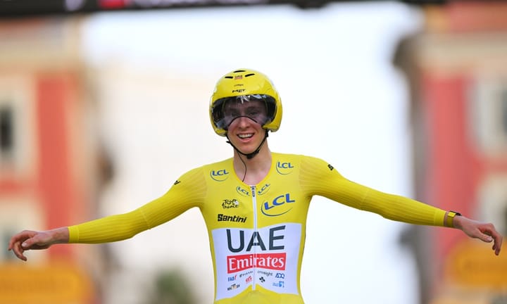 Pogacar Secures Historic Double with Final Win at Tour de France Completion