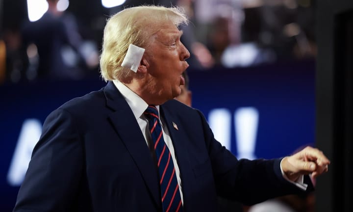 Semiconductor shares decline following President Trump's comments on bolstering Taiwan's defense capabilities