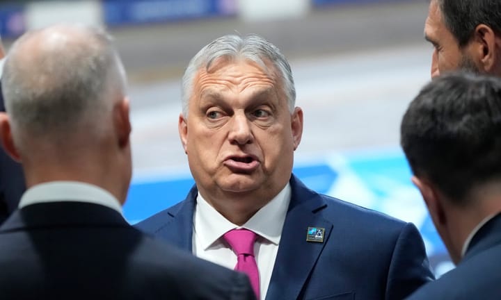 Hungarian Prime Minister Viktor Orbán scheduled for meeting with US President Donald Trump at Mar-a-Lago resort.