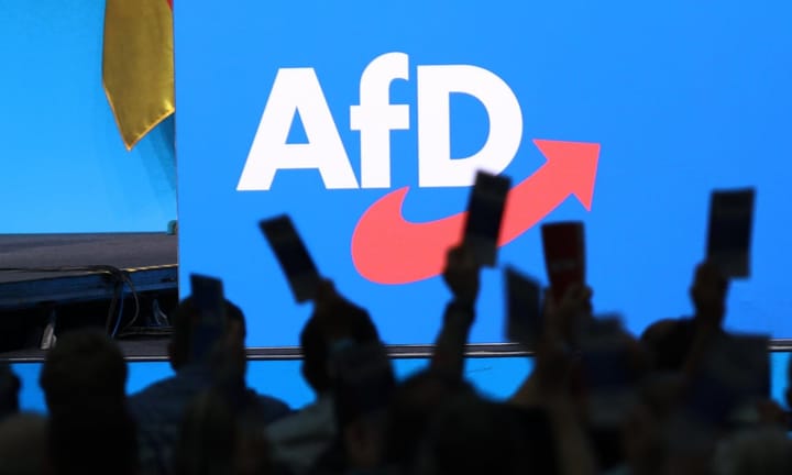Second European Parliament Group Founded by Germany's Far-Right AfD and Its Allies