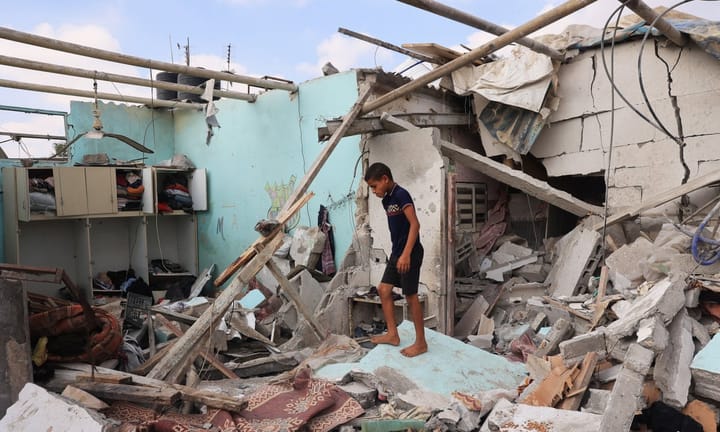 Allegations surface as Israeli administration purportedly undermines proposed peace agreement in Gaza region.