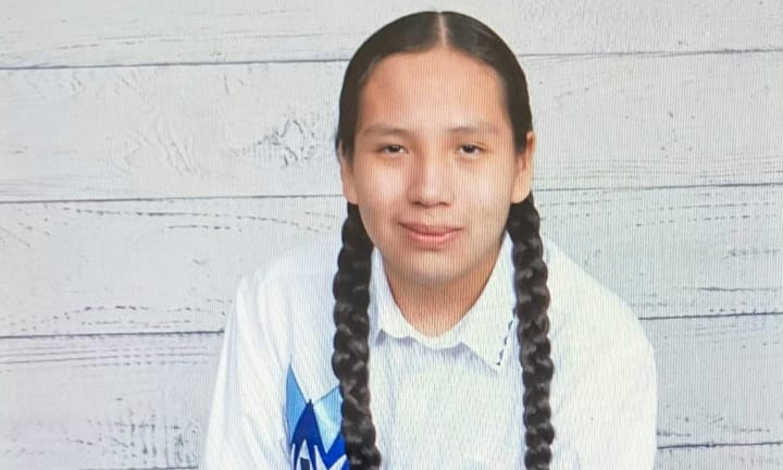 Lakota youth achieves global hair record, expresses pride in representing his tribal heritage