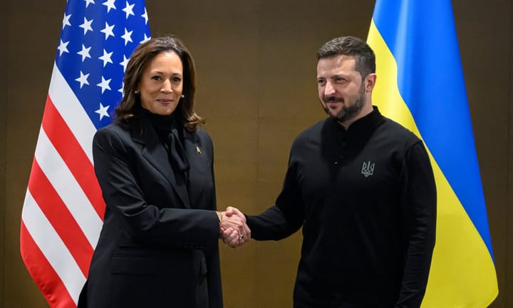 Ukraine seeks cross-party backing to prevent entanglement in upcoming American elections