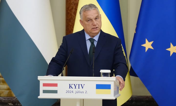Hungarian Prime Minister Orbán's anticipated Moscow meeting with Putin may raise concerns among European Union members.