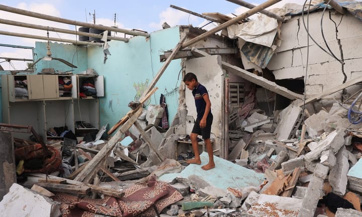 Netanyahu insists on conditions for ceasefire in Israel-Gaza conflict, asserting continued operations till goals achieved