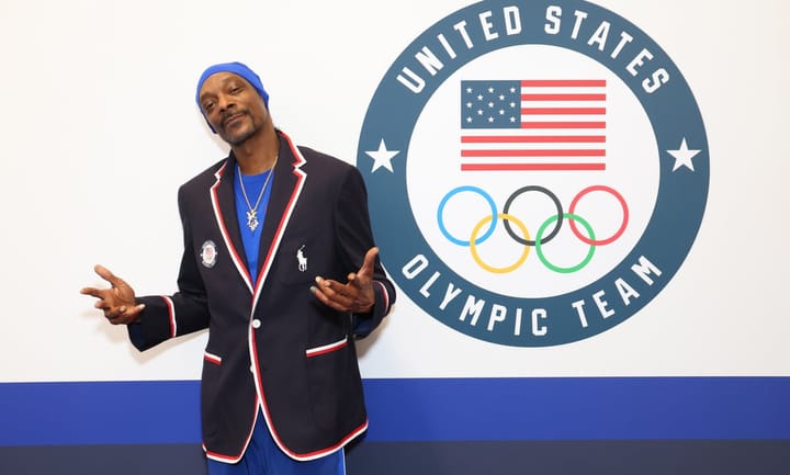 Snoop Dogg set to bear Olympic flame during concluding leg in France's capital city of Paris.