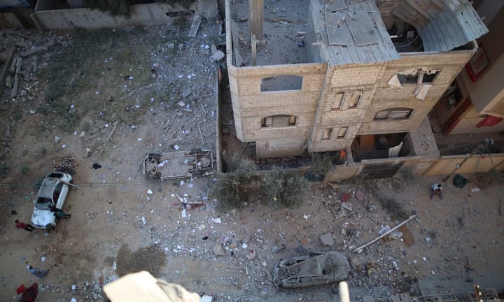 Israel-Gaza conflict update: Israeli Defense Force probes Tel Aviv blast, Prime Minister visits Gaza Strip's Rafah