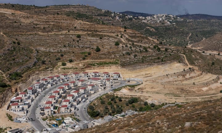 Court Verdict Declares Israel's Settlement Policies Violate International Law Standards