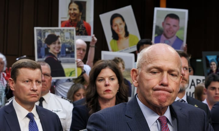 Families of Boeing Crash Survivors Push for Accountability