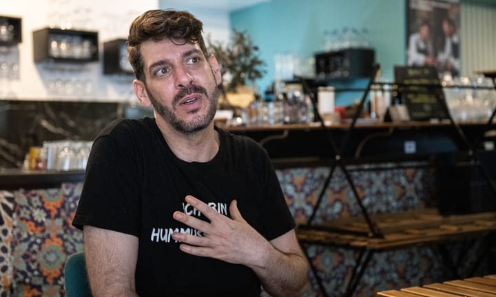 Palestinian-Jewish Dining Venue in Germany Targeted for Vandalism
