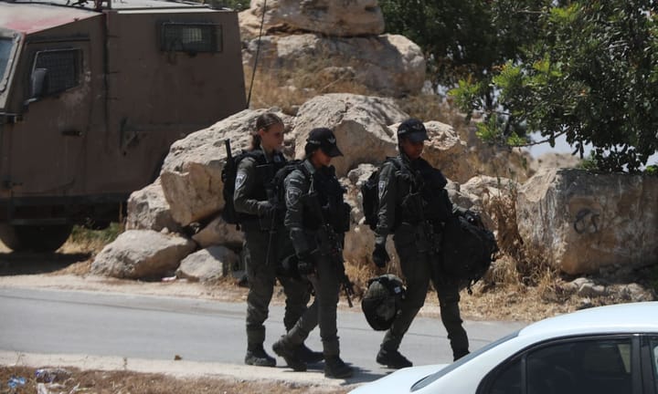 Palestinian Celebrates Landmark Judgment by International Court of Justice on Israel's Occupation Amidst Conflict
