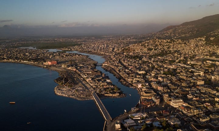 Tragedy Strikes as Migrant Vessel Fires on Haitian Waters, Resulting in Loss of 40 Lives