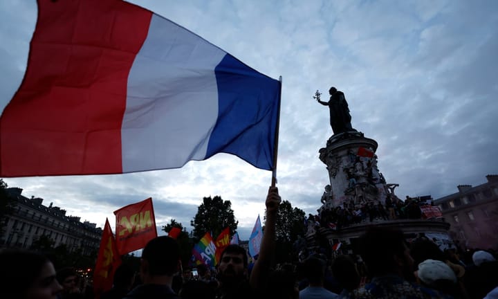 France's Progressives Block Far-Right Movement - What Future Awaits?