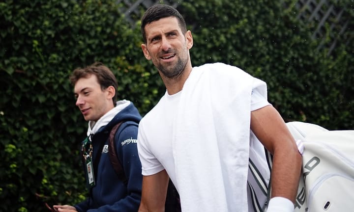 Day Eight of Wimbledon 2024 Witnesses Djokovic, Rybakina, and Zverev Competing Live