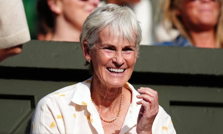 Judy Murray maintains her stance on describing Aryna Sabalenka's exit as satirical