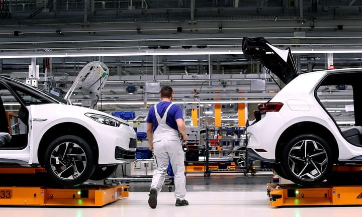 European Union Ignores Potential Threat of Sino-European Electric Vehicle Trade Dispute due to Tariff Policies