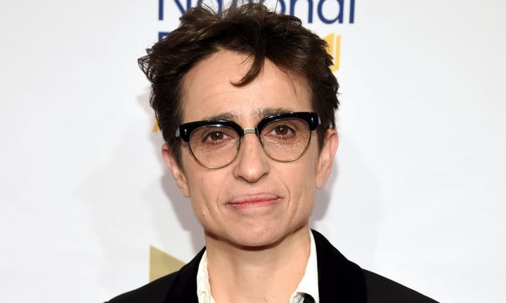 Russian Court Sentences US Writer Masha Gessen Despite Her Absent Presence