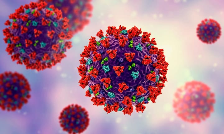 Research Indicates Severe COVID-19 Infections May Trigger Brain'sup 'Control Centre''Inflammation': Study Findings