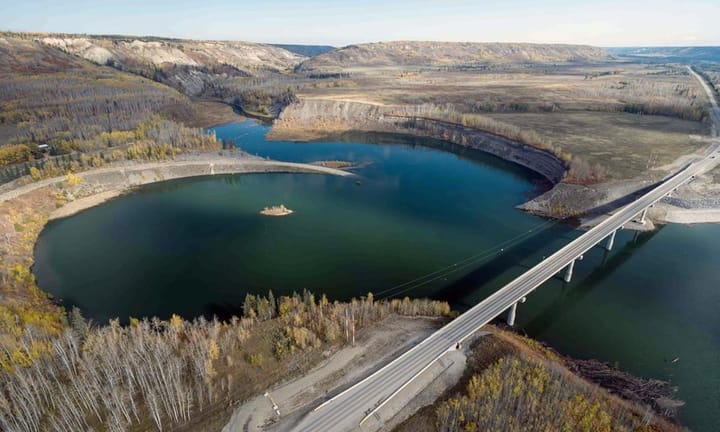 Town in British Columbia Demands Restoration of Clean Water Amid Hydro Plant Dispute