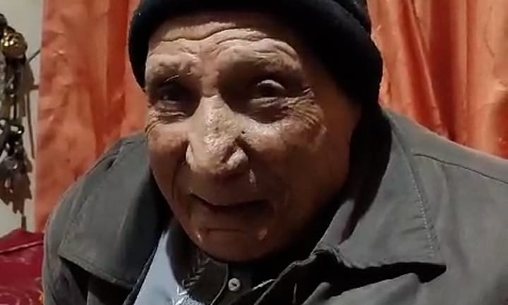 Gaza's Elderly Resident Faces Ongoing Challenges Amidst Youthful Civic Activism