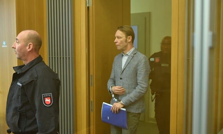 Anticipated Rape Case Judgment for Key Perpetrator Related to McCann Vanishing Scheduled in German Courts