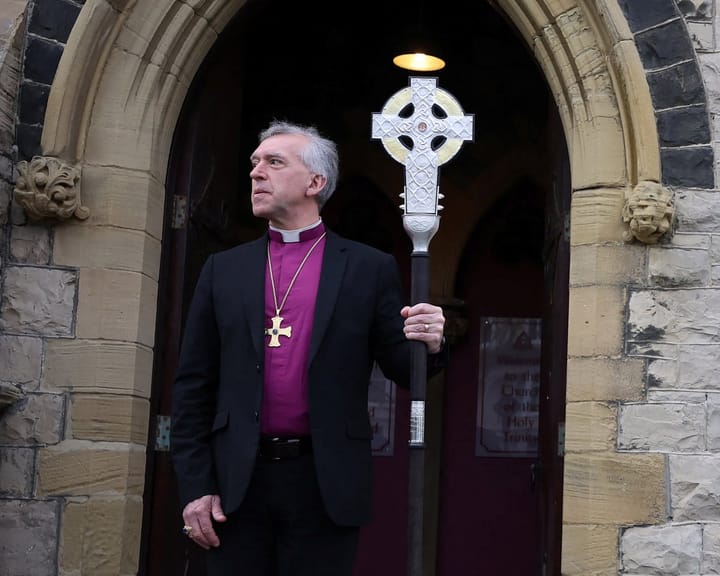 Archbishop Steps Down Amid Controversy Over Cathedral Scandal in Bangor, Wales: Bishop Resigns After City Church Disgrace, WALES.