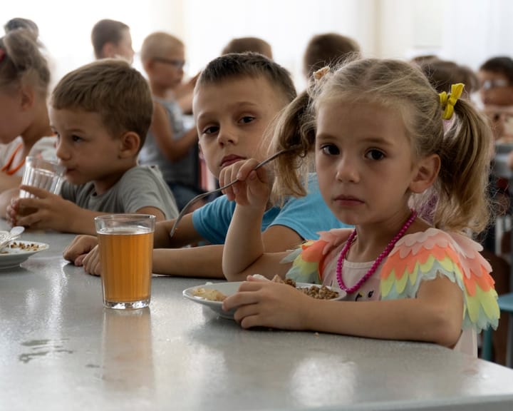 War Crime Claims as Experts Declare Near-Impossible Recovery for Abducted Ukrainians by Russians