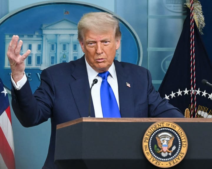 Supreme Court Curtails Judicial Powers, Trump Celebrates 'Monumental Victory' Amid Liberal Dissent - Live Coverage Continues