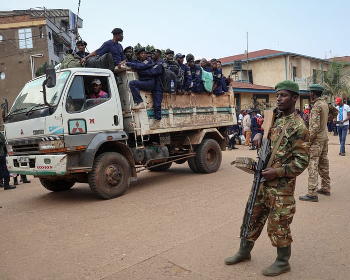 Rwanda & DRC set for historic signing of peace accord, amid term clarification
