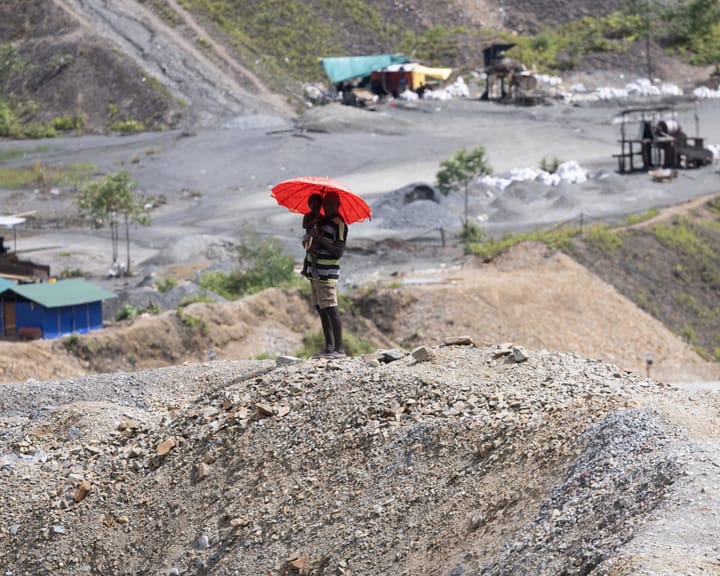 "Bougainville eyes Panguna mine revival after war closure"