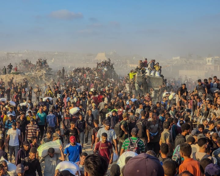 UN Criticizes U.S.-Supported Palestinian Aid System for Causing Harm Amid Middle East Turmoal