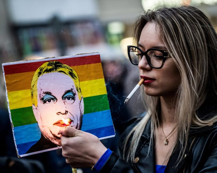 Expected High Turnout for Hungary's Budapest Pride Amidst Ongoing Banning Efforts in Europe