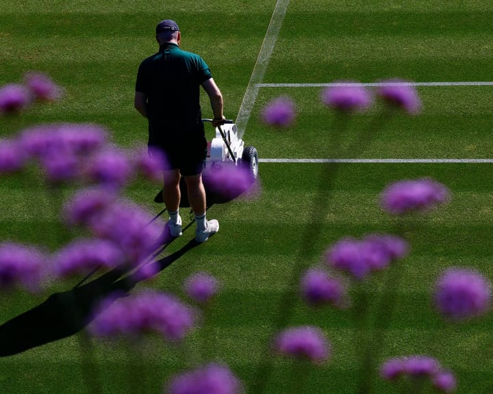 "Day One at Wimbledon 2025: Alcaraz, Sabalenka, Raducanu Lead Opening Matches – Live"