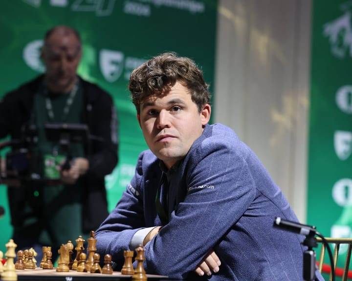 Chess Elite Reached: Magnus Carlson Secures Grandmaster Status, As Viswanathan Nimmanni Continues Pursuit of Dominance Amidst Prestigious Tournaments.