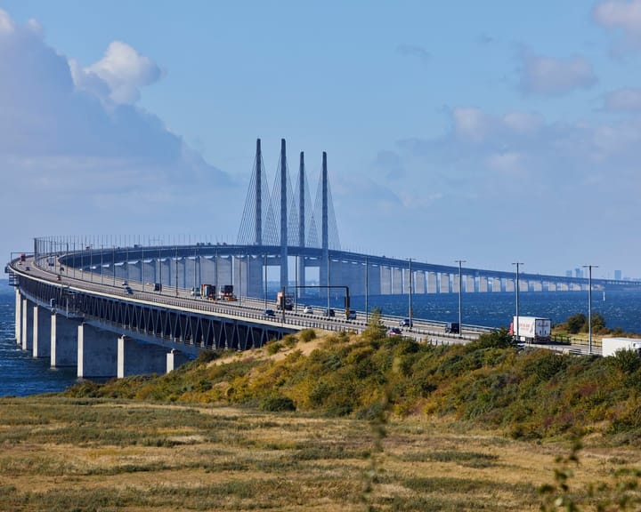 Øresund Bridge at 25 Years: Cross-Border Benefits Flowing Both Ways