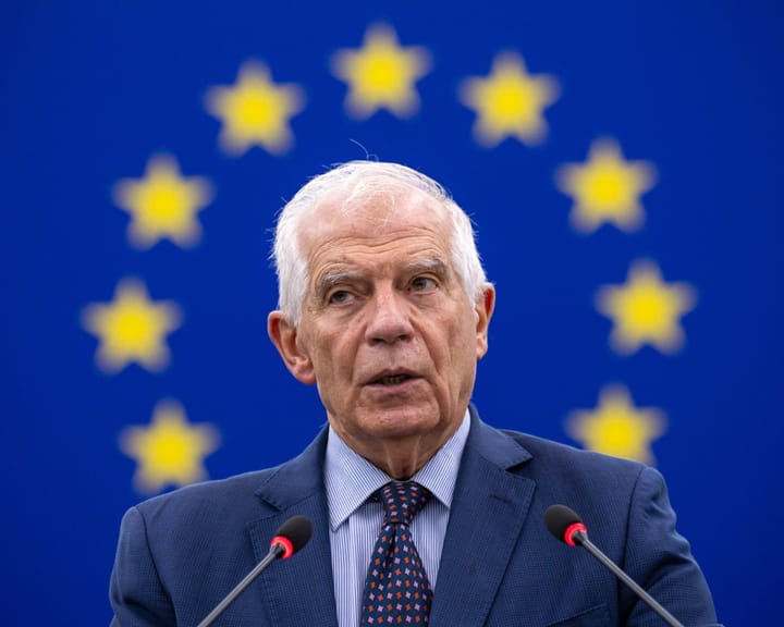 Former EU Diplomat Calls for Strong Bloc Response Regarding Gaza Crisis