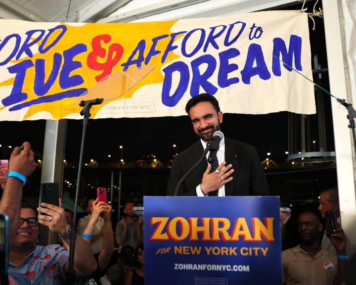 "Zohran Mamdani's authentic win exposes hidden Islamophobia, critics show true colors"
