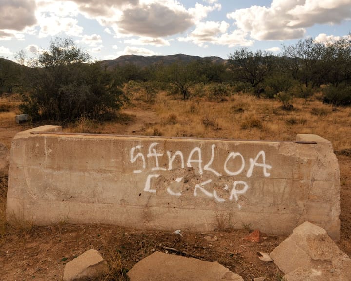 US accuses Sinaloa Cartel of CCTV Sabotage for Informant Surveillance and Elimination