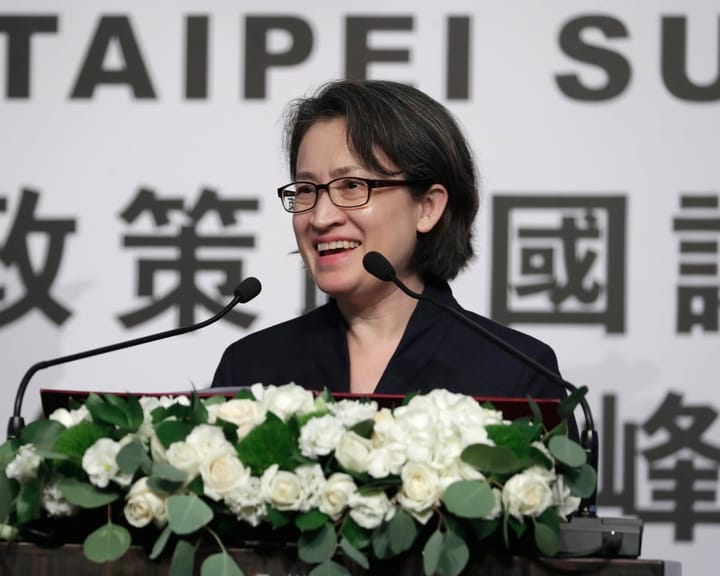 Planned China Confrontation During Taiwan Vice President's Czech Visit