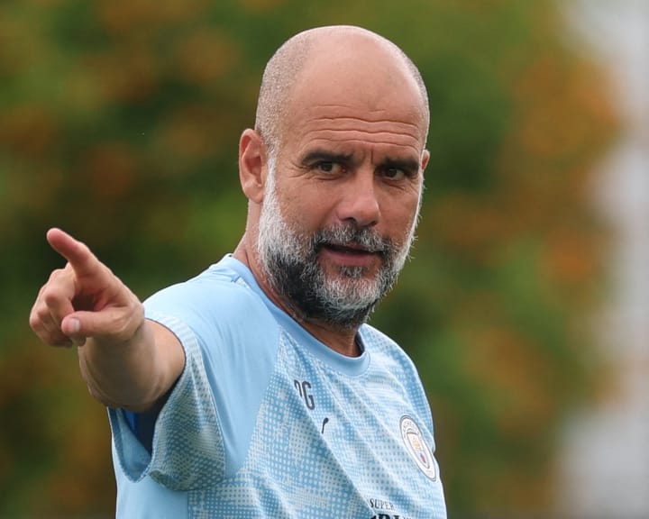 Guardiola warns Club World Cup risks ruining Man City's campaign