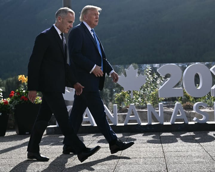 "Canada drops tech giants' tax to resume US trade negotiations"