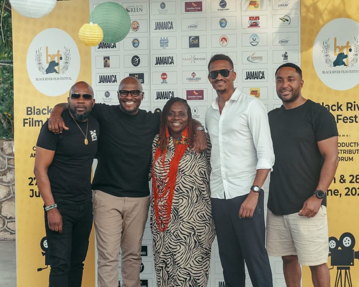 "Jamaica's film sector thrives with fresh funding and international partnerships"