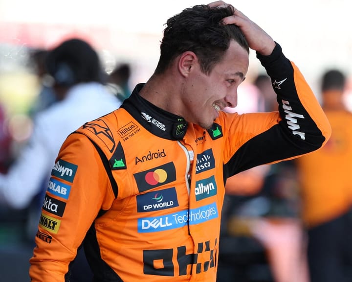 "McLaren boss supports Norris for maiden Silverstone F1 win following Austria triumph"