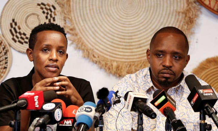 Activists to sue Tanzania gov’t over ‘sexual torture’ claims.