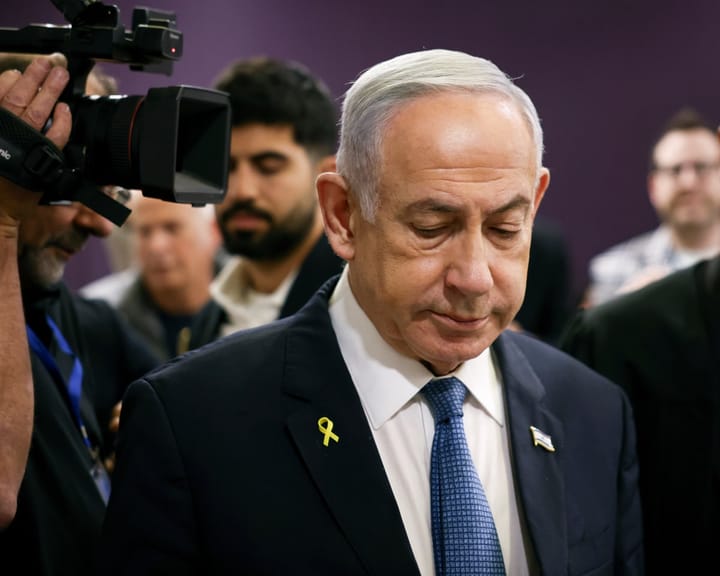 Netanyahu's Polls at Risk Amidst Opportunism from Iran War