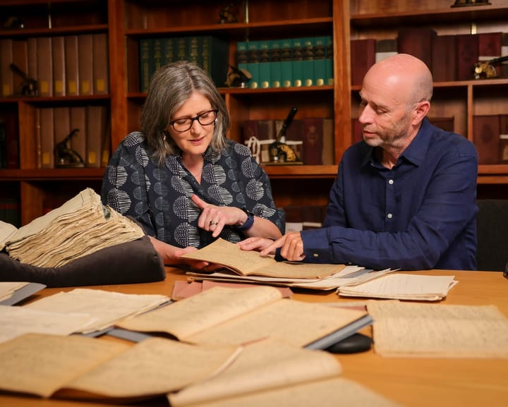 Rediscovered Irish archives spanning seven centuries unveiled in groundbreaking initiative