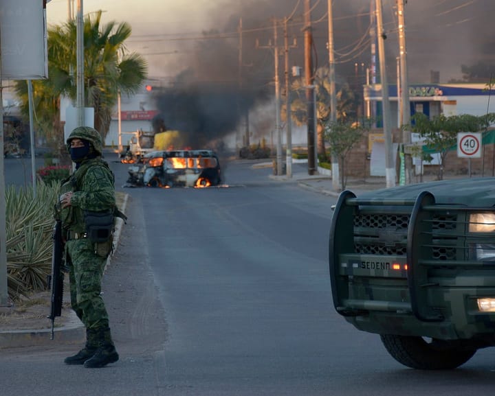 "Twenty dead found in Sinaloa amid escalating cartel violence"